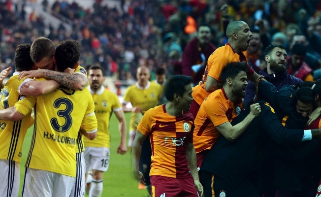 Galatasaray’da 14 futbolcu ilk kez