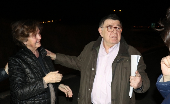 Gazeteci Yazar Şahin Alpay tahliye edildi