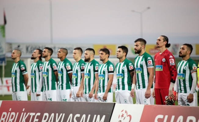 Giresunspor’da büyük düşüş