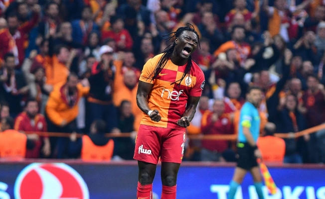 Gomis durdurulamıyor