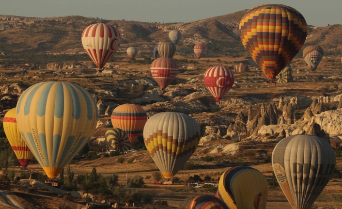 Göreme Tarihi Milli Parkına ödül