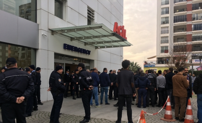 Gözaltı için gelen polise saldırdılar: 3’ü polis 4 yaralı