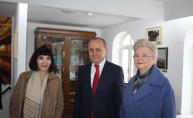 Haldun Taner Müze Evi açıldı