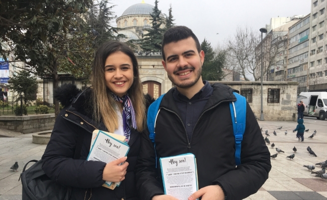 İstanbullular toplu taşımada kitap okuyacak