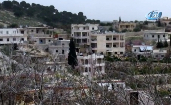 İşte PKK’lı yöneticilerin lüks villaları