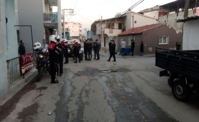 İzmir’de iki aile arasında silahlı kavga: 6 yaralı