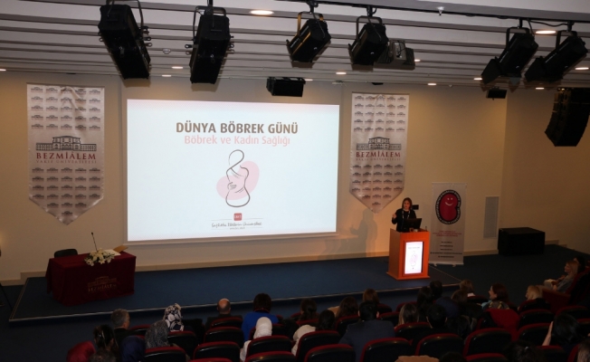Kadınlar daha fazla böbrek hastası oluyor