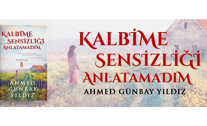 KALBİME SENSİZLİĞİ ANLATAMADIM