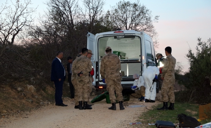 Kayıp kadının cesedi çürümüş halde bulundu