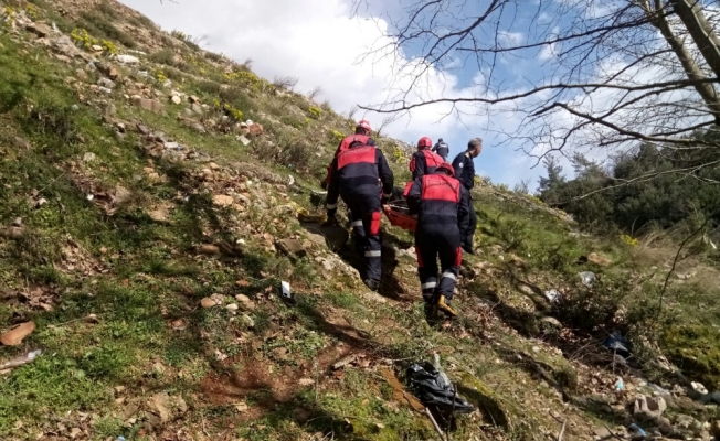 Kayıptı: Elleri ayakları bağlı çuvalda bulundu