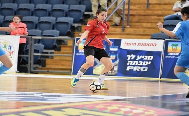 Kız Futsal Milli Takımı finalde