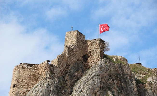 Kont Drakula 4 yıl bu kalede esir tutuldu