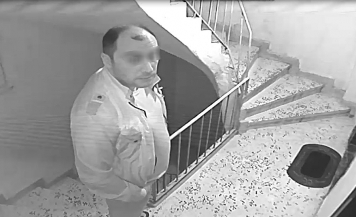 Maganda polis açığa alındı