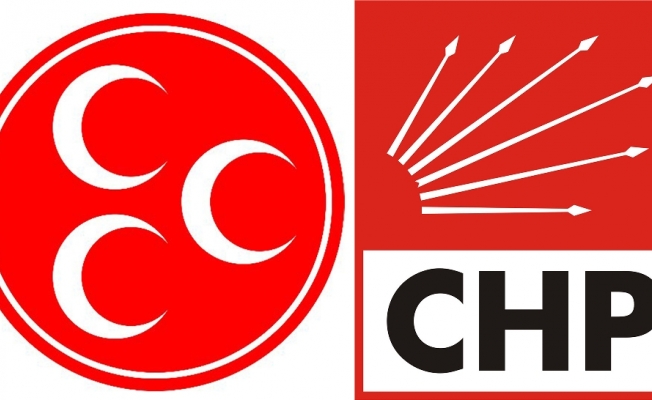 MHP’den CHP’ye ret