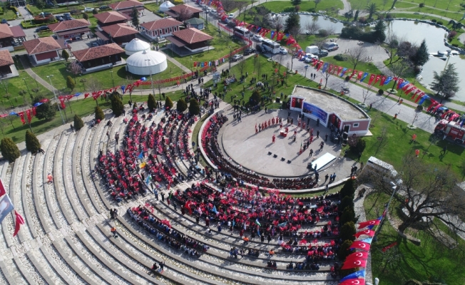 Nevruz Bayramı İstanbul’da coşkuyla kutlandı