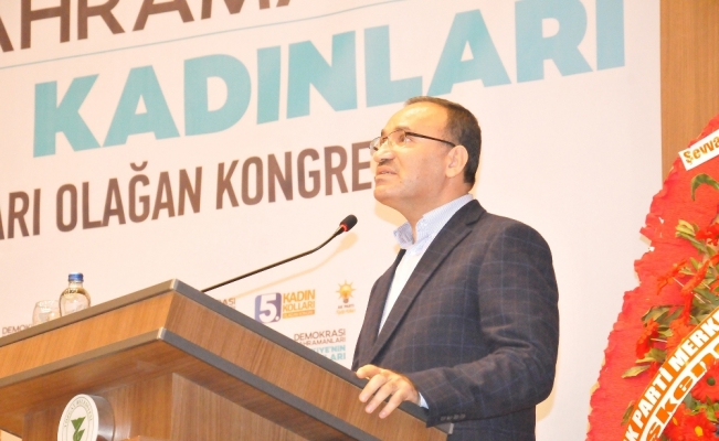 "Nişasta bazlı şekerin kotasını daraltan adımlar atacağız"