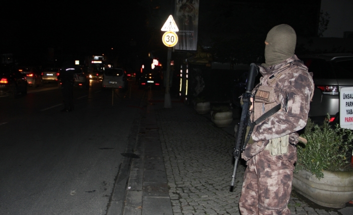 Ortaköy’de eğlence merkezine silahlı saldırıda 9 gözaltı
