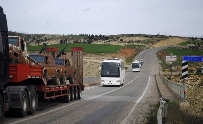 ÖSO’ya doçka takviyesi