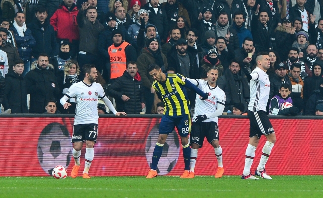 Quaresma’ya kötü haber