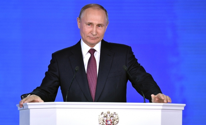 Rusya’da başkanlık seçimlerinin resmi sonuçları açıklandı