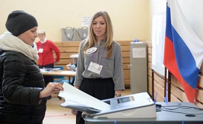 Rusya’da oy verme işlemi sona erdi