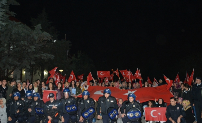 Sahte ihbarla çağrılan polis ekiplerine sürpriz