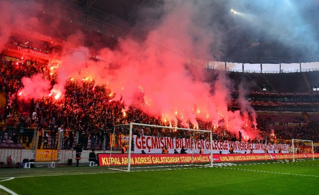 Taraftarlardan derbi öncesi büyük destek