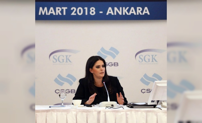 "Taşeronla ilgili çok kapsamlı bir süreci geride bıraktık"