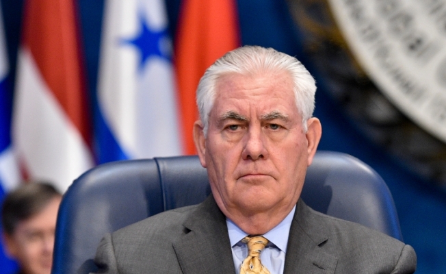 Tillerson’dan flaş açıklama