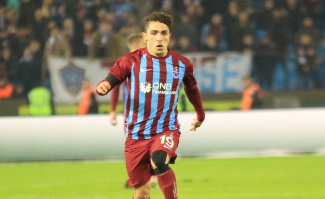 Trabzonspor’da Abdulkadir Ömür şoku