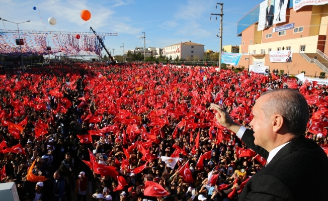 "Türkiye’nin sessiz devrimini inkar etmek..."