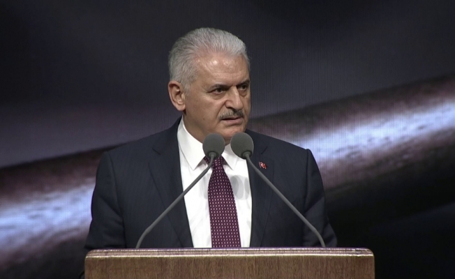 Yıldırım, Lesotho Dışişleri Bakanı’nı kabul etti