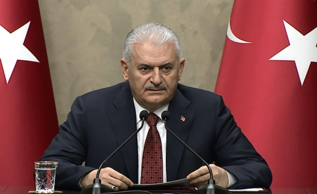 Yıldırım’a Tillerson’ın görevden alınması soruldu