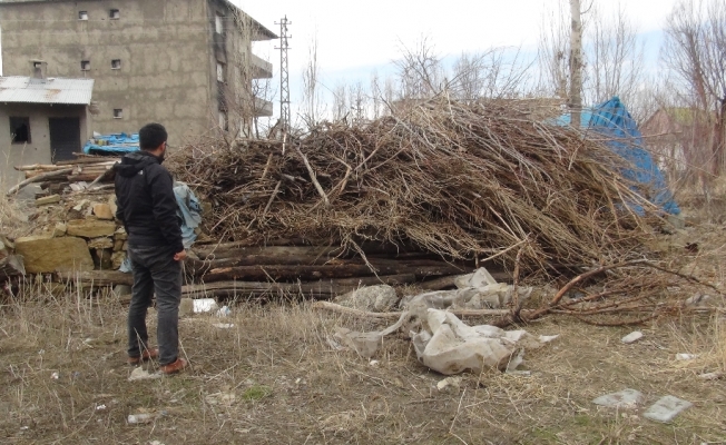 Yüksekova’da patlama: 1 yaralı