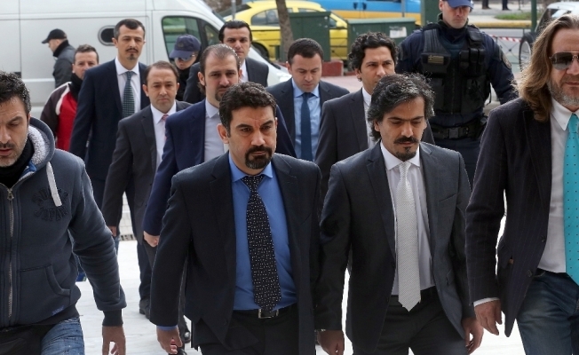 Yunan mahkemesinden 8 darbecinin iadesine yine ret kararı