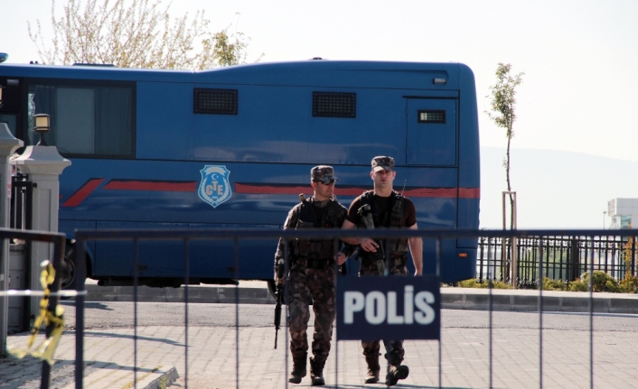 1 Mayıs öncesi “Türkiye Güven Huzur” uygulaması