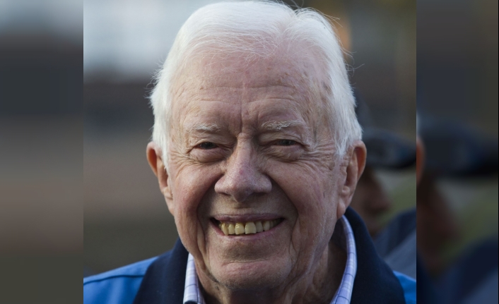 ABD eski Başkanlarından Carter, Trump’ı uyardı