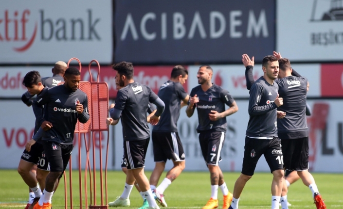 Akhisarspor maçı hazırlıkları sürdü