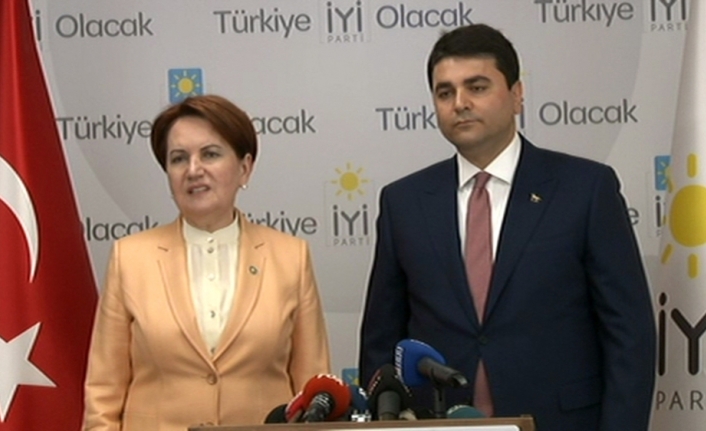 Akşener Uysal’la yürümek istiyor