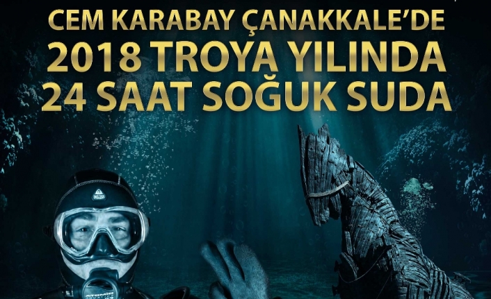 ’Akvaryum adam’, 5. dünya rekoruna gidiyor