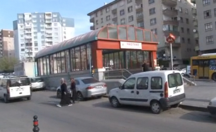 Ankara’da metroda patlama sesi paniğe neden oldu