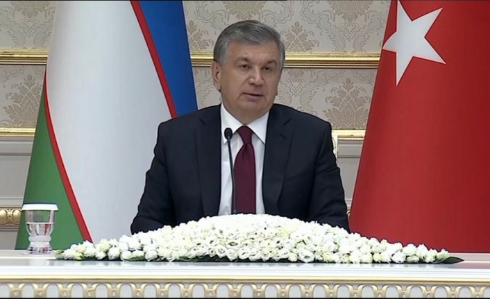 "Ata yurdunuzun kapıları size her zaman açıktır"