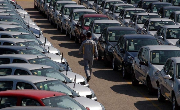 Avrupa otomobil pazarı büyüdü