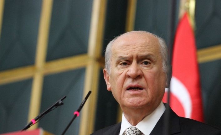 Bahçeli milletvekilliği adaylığı başvurusunu yaptı