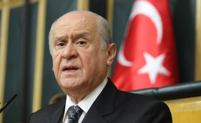 Bahçeli’den Aliyev’e kutlama mesajı