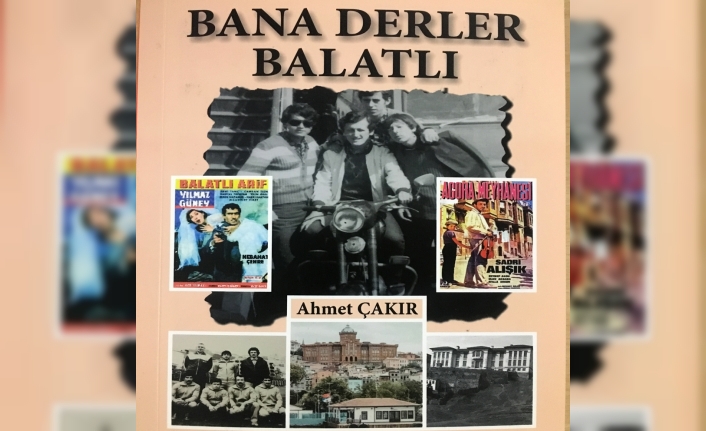 "Bana Derler Balatlı" raflarda