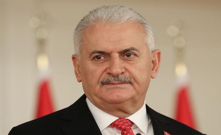 Başbakan Yıldırım, Hakan Fidan’ı kabul etti