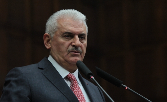 Başbakan Yıldırım, Orgeneral Akar’ı kabul etti