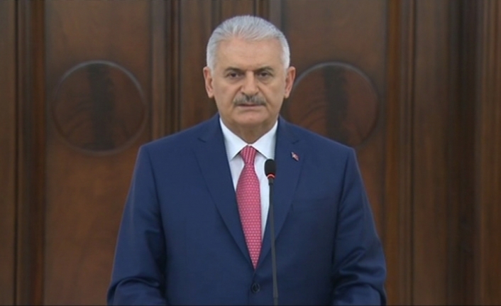 Başbakan Yıldırım’dan erken seçim açıklaması