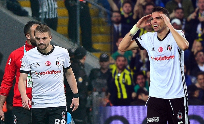 Beşiktaş’ta Caner ve Pepe belirsizliği